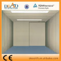 Freight Elevator with Safety Car Wall